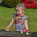 That cucumber wasn't mine.